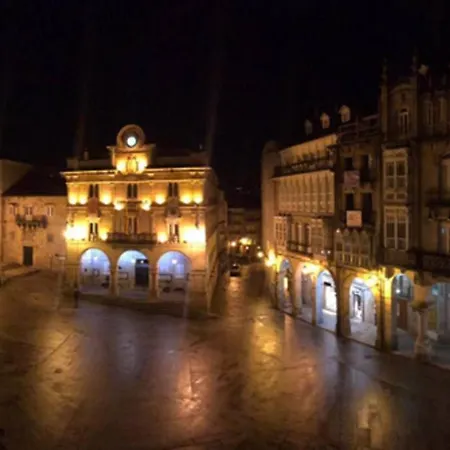 Plaza Mayor * Ourense