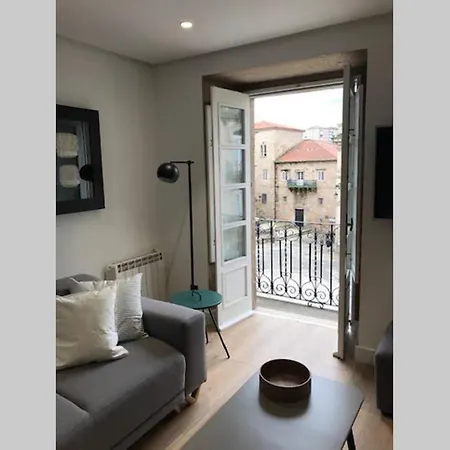 Plaza Mayor Appartement Ourense