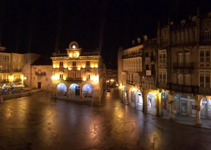 Plaza Mayor * Ourense