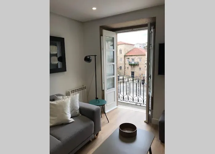 Plaza Mayor Appartement Ourense